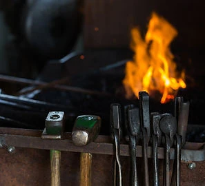 Iron Working Tools